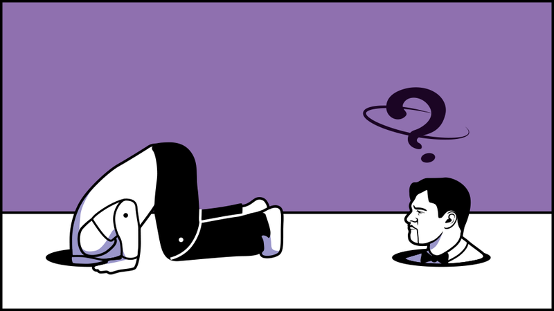 Illustration for article titled How To Tell If Unseen Forces Are Dictating Your Life
